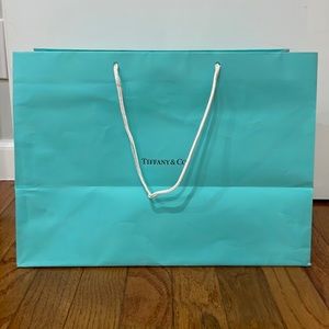 Tiffany & Co. Gift Bag